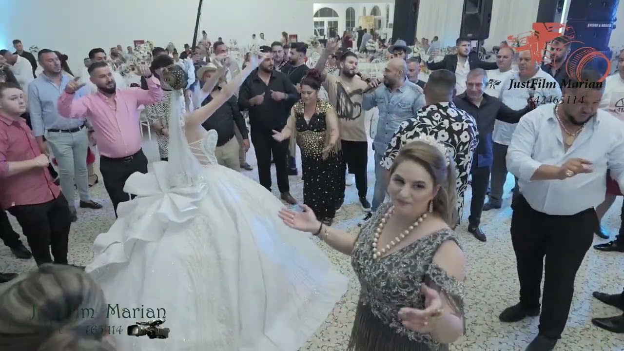 Nunta Andrei & Alexandra in turnu magurele cu Narcis si stefan de la barbulesti SI Cristi Mega