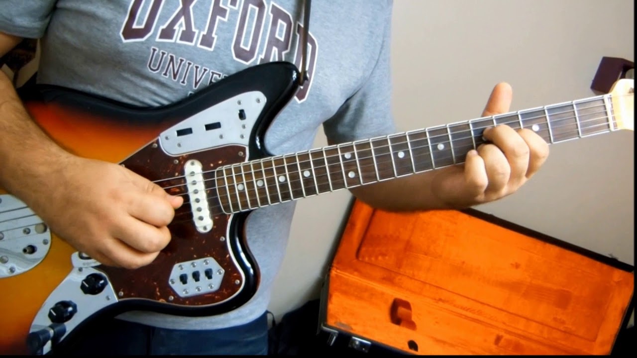 Con Nombre de Guerra. Heroes del Silencio (Guitar Cover)