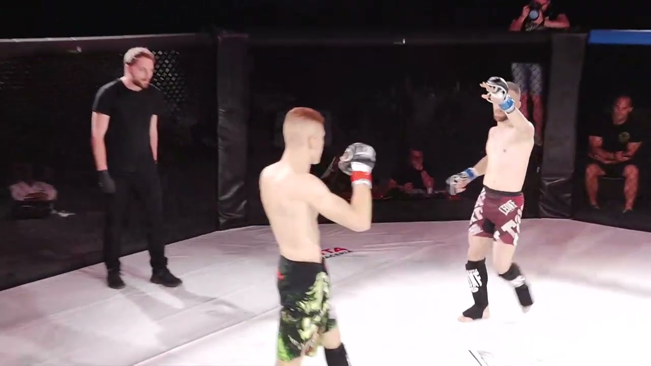 SLAM FC 13 | 