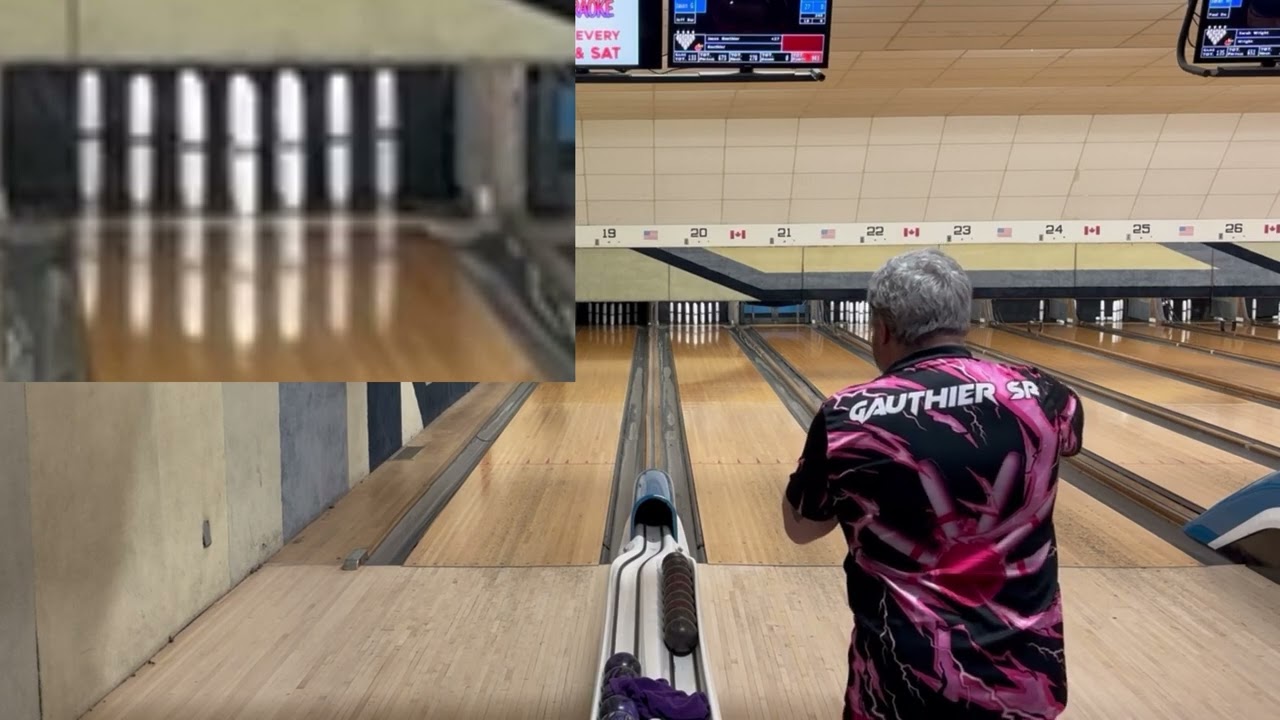 Gauthier's Luck of the Irish Highlights #bowl #bowling #Candlepin #Candlepinbowling #gobowling