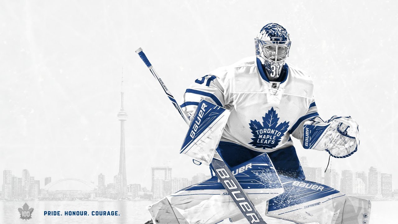Frederik Andersen Highlights
