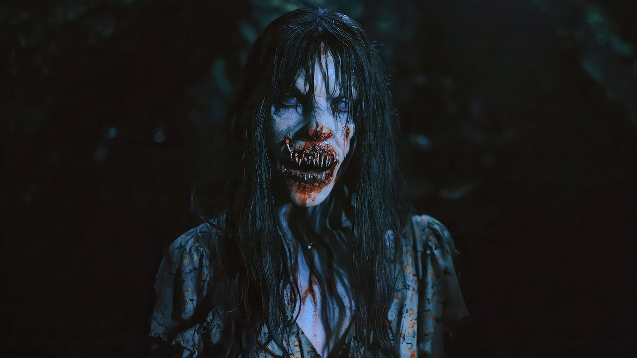 Everyone Who Dies in This Town Comes Back to Life! &ndash; Movie Recap | Horror Recap