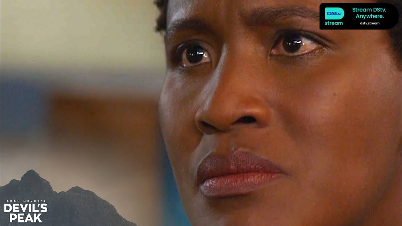 Meet Mbali – Devil's Peak | S1 | M-Net
