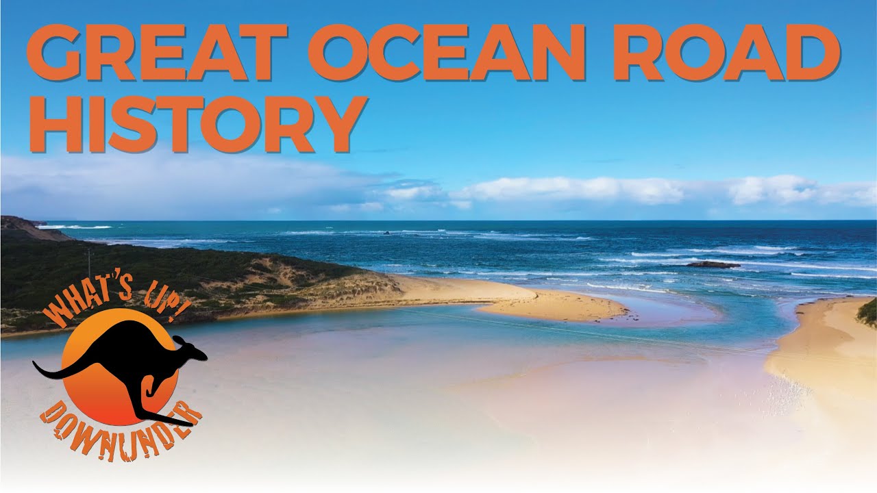 Great Ocean Road History