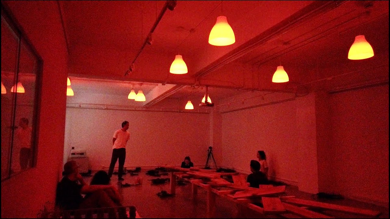 RE - Sound Art performance