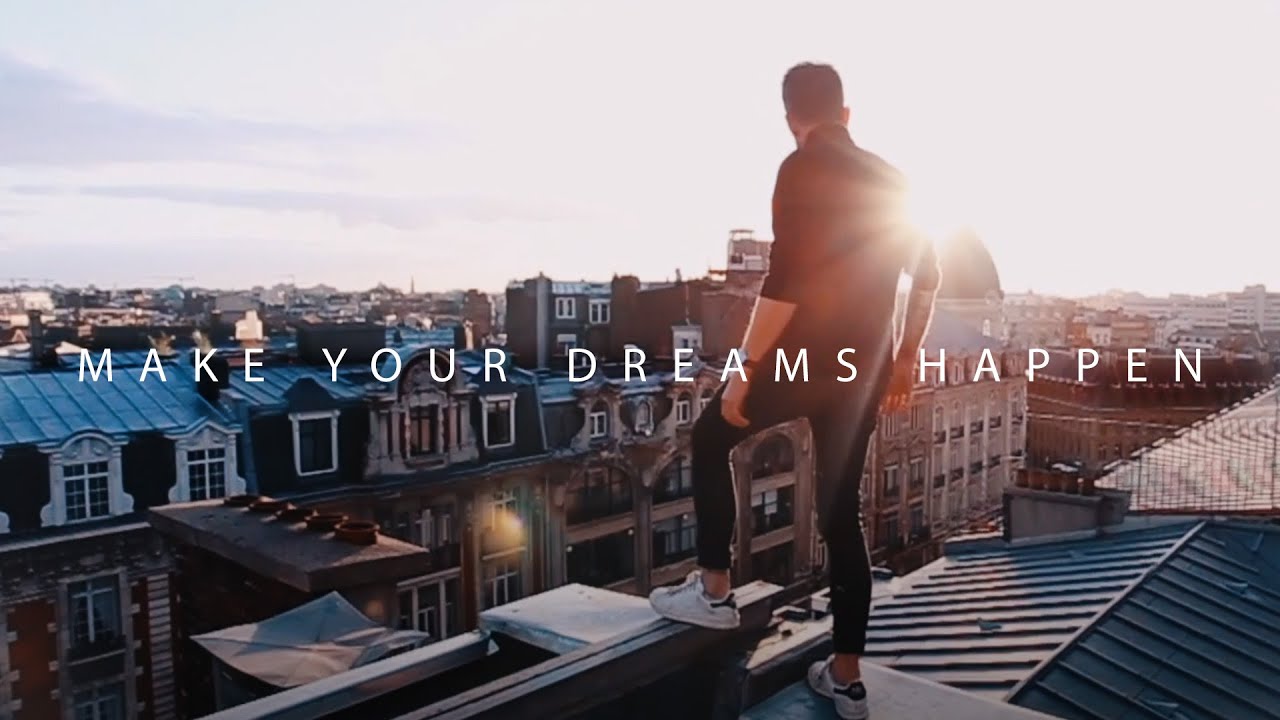 Make Your Dreams Happen -  Sailor Alex