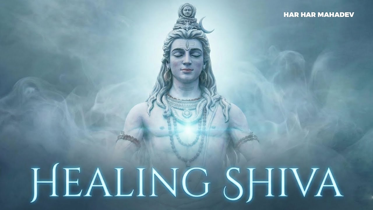 Om Namah Shivaya | Neelkanth Mahadev Powerful Shiva Stotram | Peace & Protection
