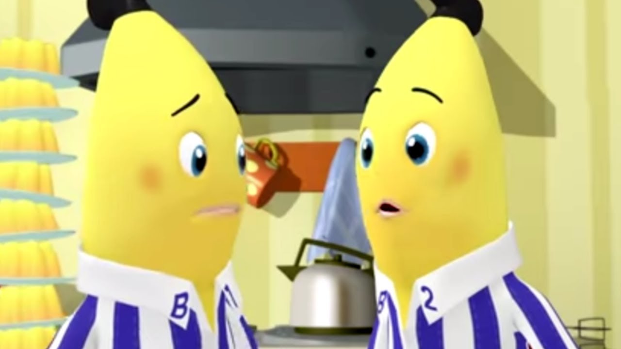 Animated Compilation #3 - Full Episodes - Bananas in Pyjamas Official