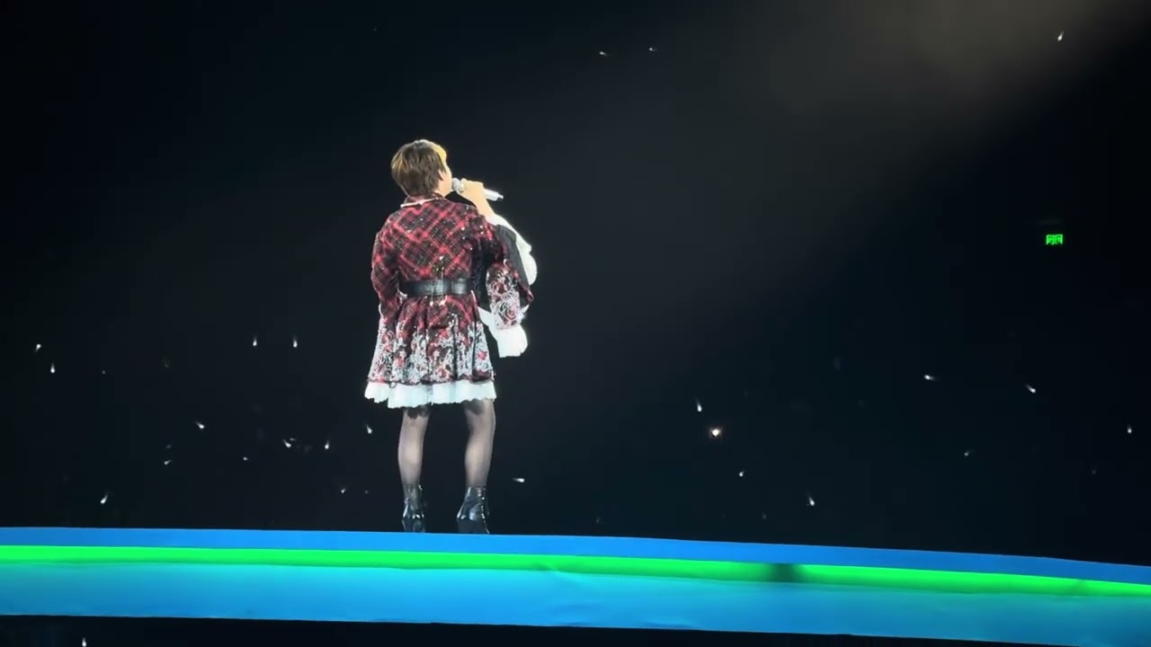 陳慧嫻 #逝去的諾言/人生何處不相逢-08/11/2025 寧波站