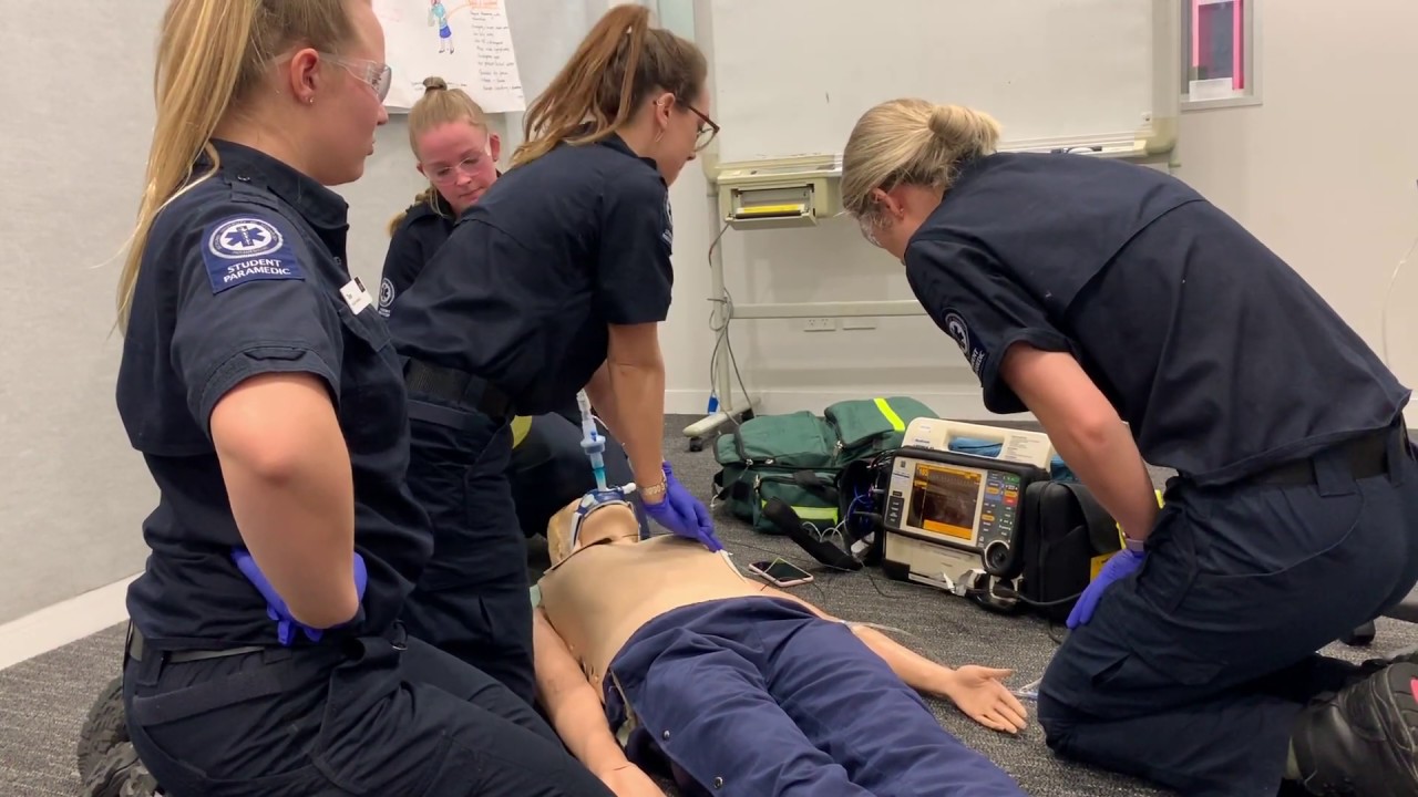 PARA707 High Performance CPR OSCE