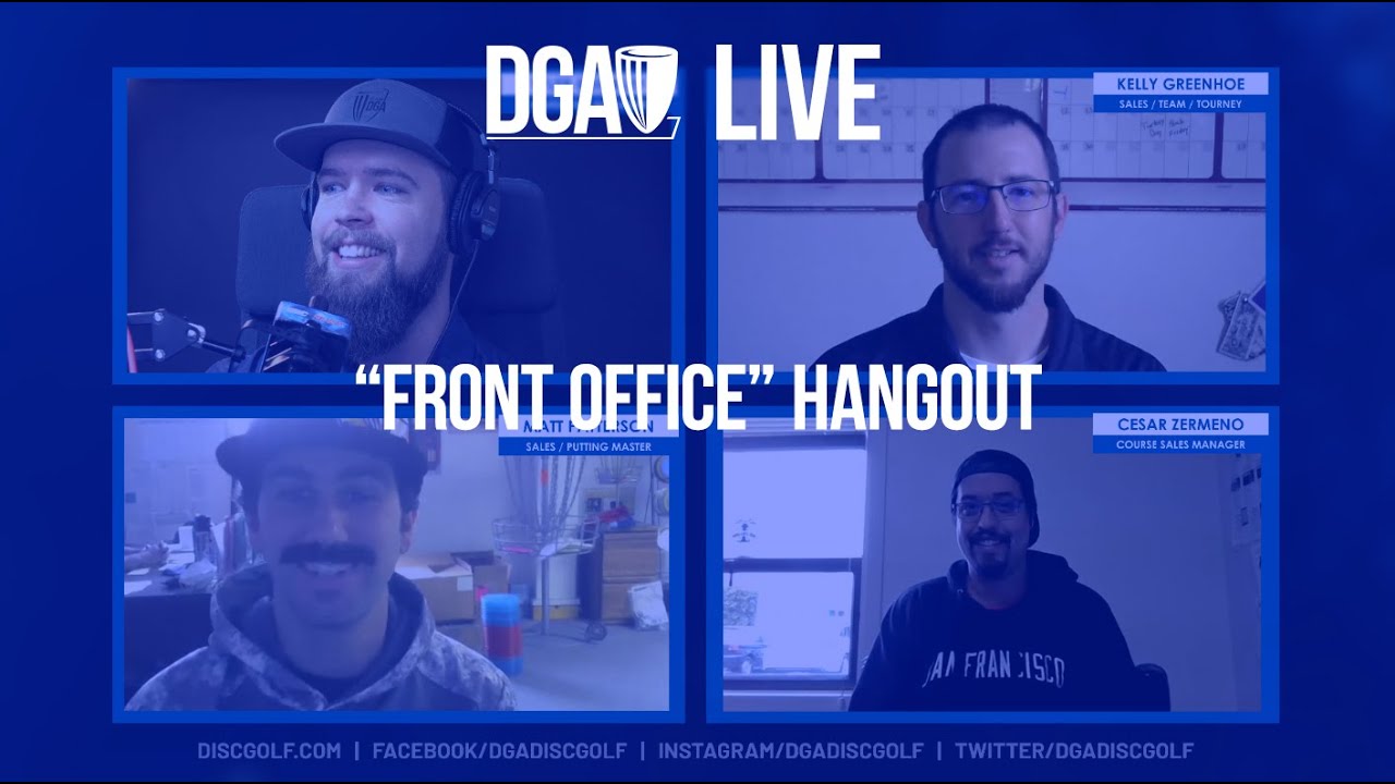 DGA Live with 