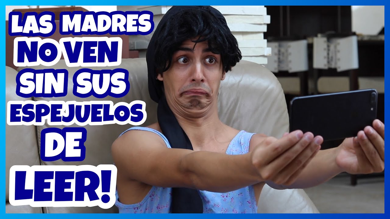 Daniel El Travieso - Las Madres No Ven Sin Sus Espejuelos De Leer.