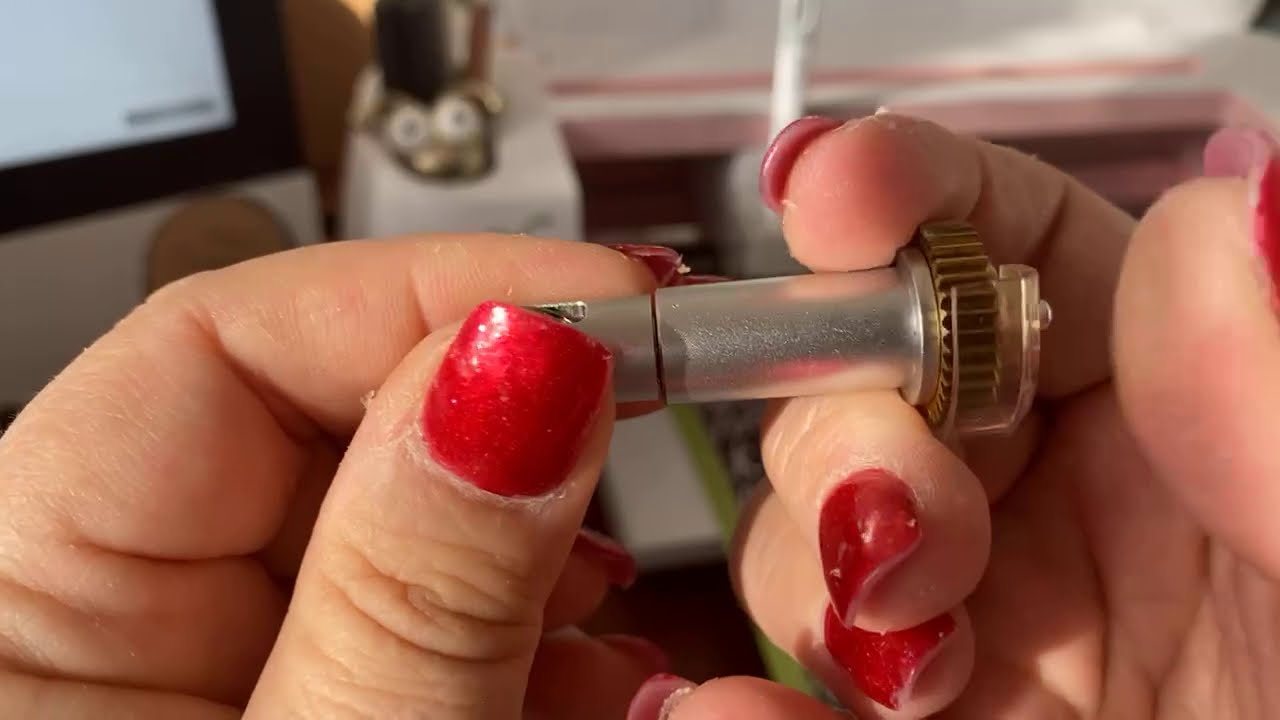 Using Single or Double Scoring Wheel for Cricut Maker