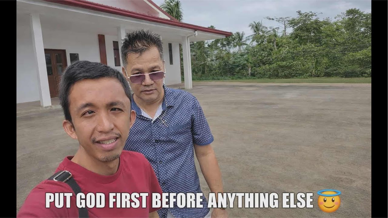 BLESSED SUNDAY WITH PAPA VAL