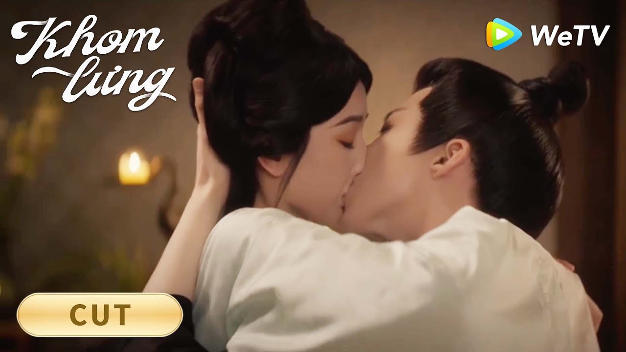 [ CUT32 ] Nguỵ Thiệu ôm Tiểu Kiều hôn đến trời long đất lở【 Khom Lưng】| WETV