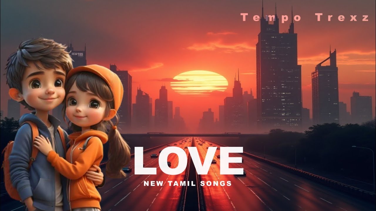 Tamil Latest Songs | Tamil New songs | 2025 New Songs Tamil &lrm;⁨| Tamil Latest Hit Songs @TempoTrexz⁩&nbsp;