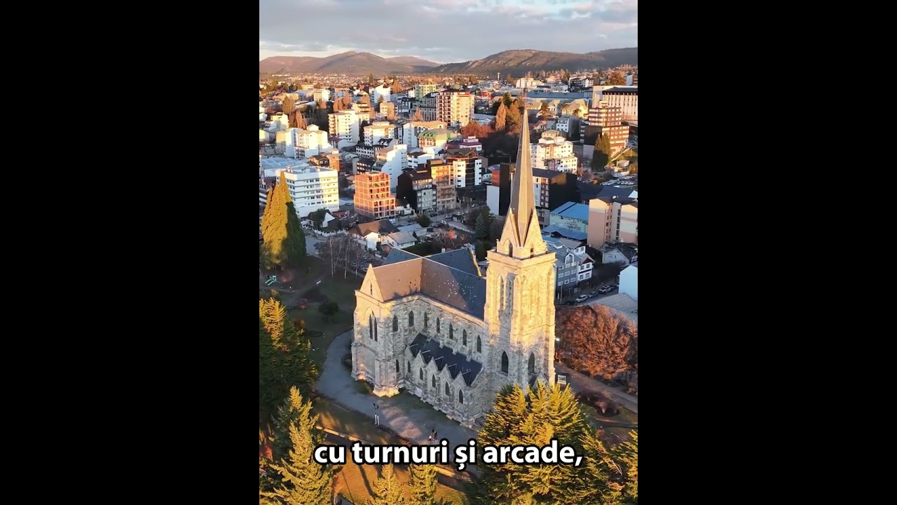 Bariloche – orașul alpin ascuns în inima Patagoniei