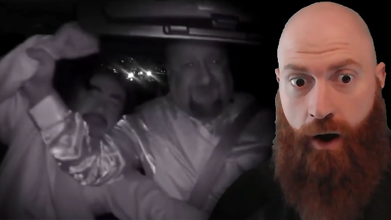 Xeno Reacts to 5 Most Disturbing Things Caught on Uber Dashcam Footage