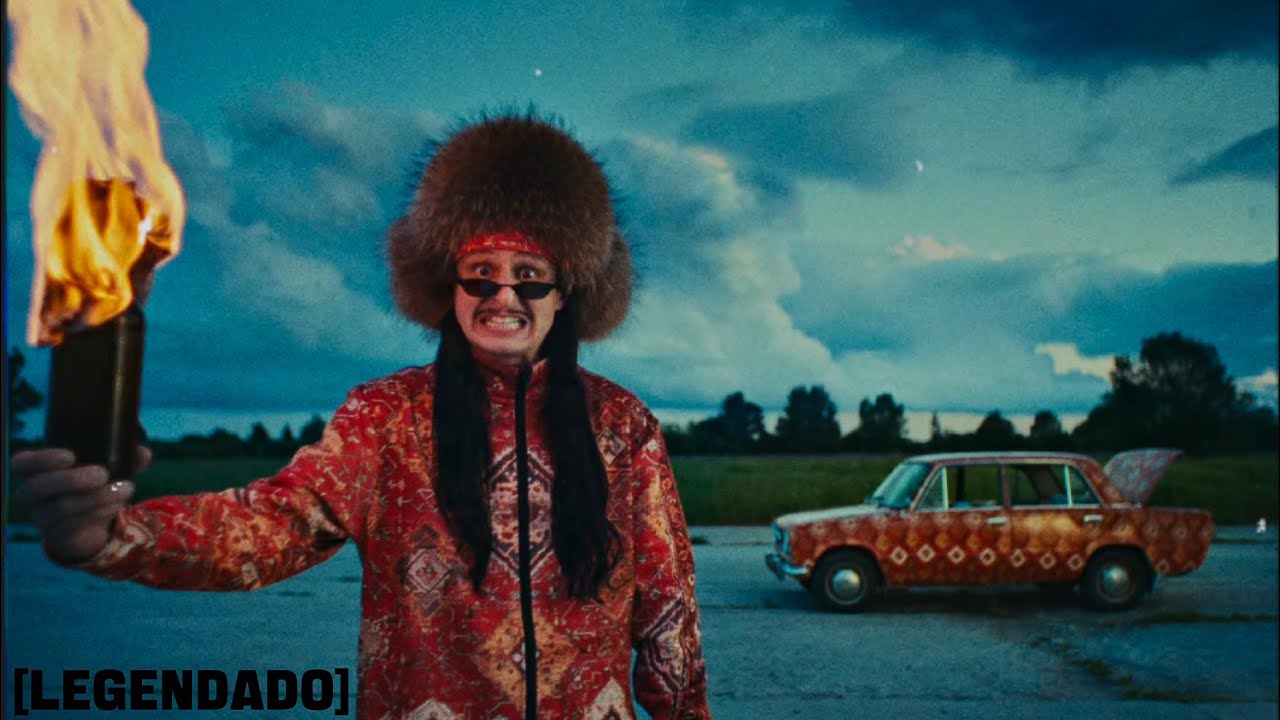 Oliver Tree - Joyride [Legendado]