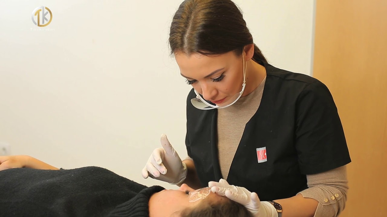 Boda Zsanett sminktetováló-Gödöllő, Trendközelben 2019. november 24-ei adás