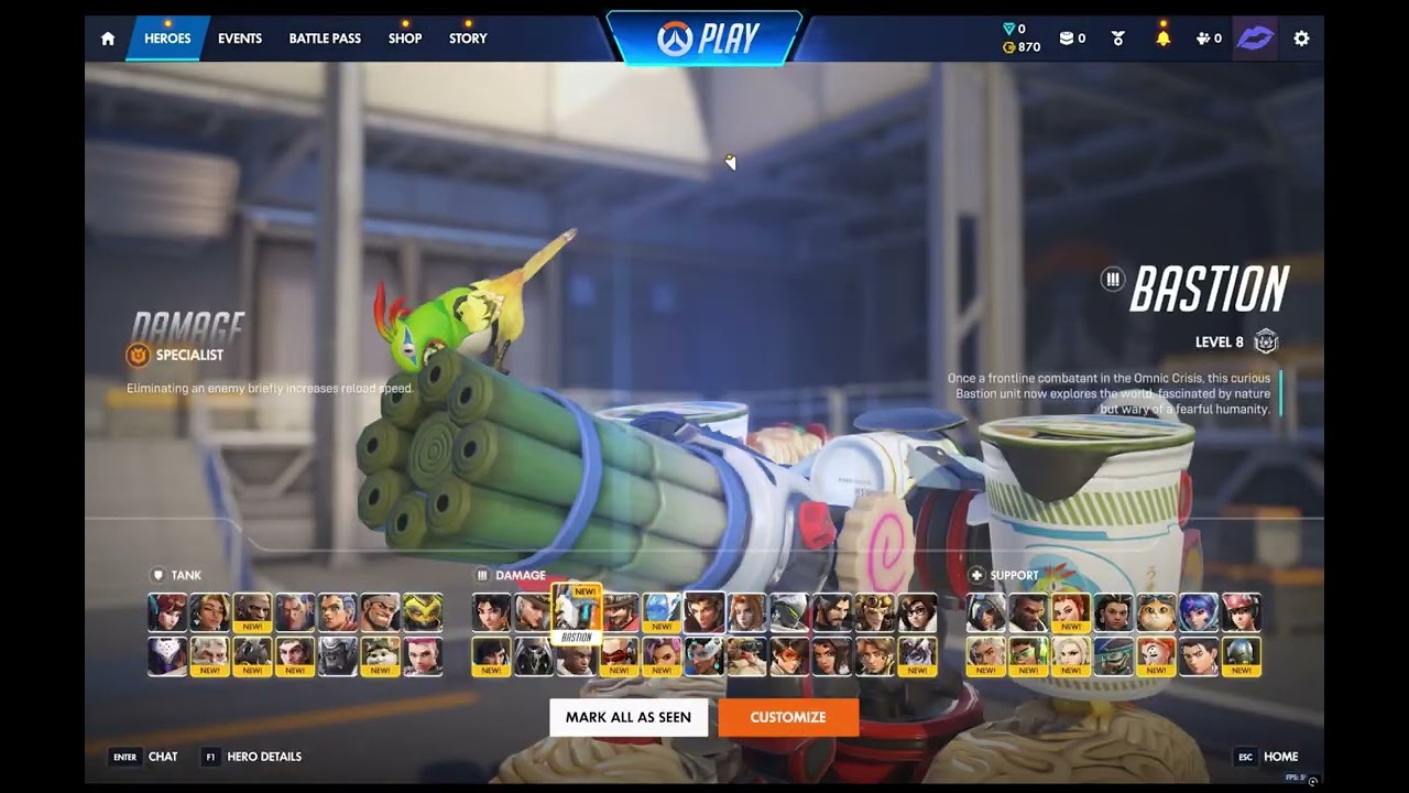 Overwatch