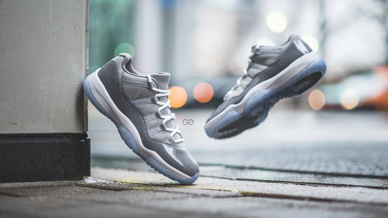Review & On-Feet: Air Jordan 11 Retro Low 