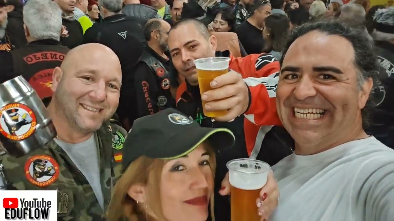 PEÑA MOTERA ROCKERA, CÓRDOBA