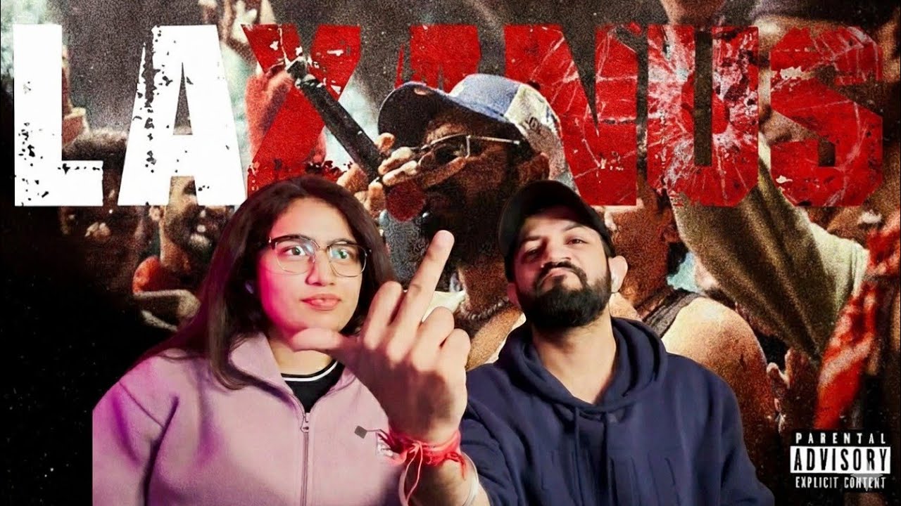 EMIWAY BANTAI - LAZANUS | Reaction | The Tenth Staar