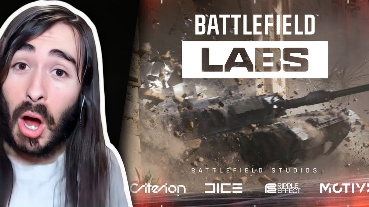 Introducing Battlefield Labs REACTION | MoistCritical Reacts