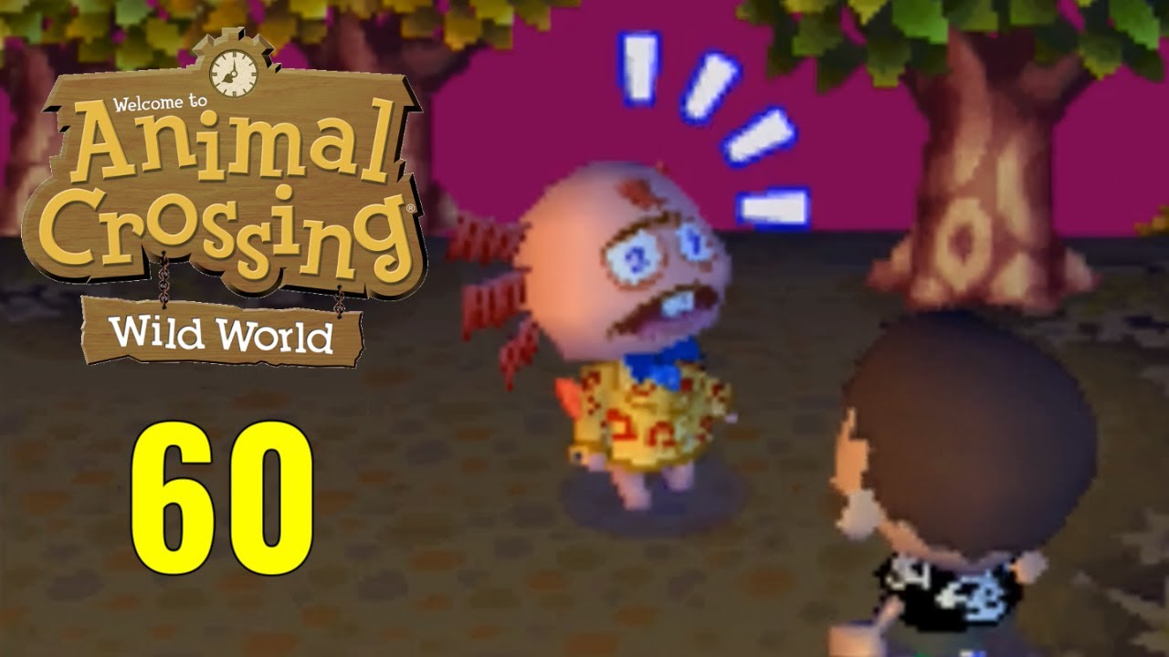 Animal Crossing: Wild World #60