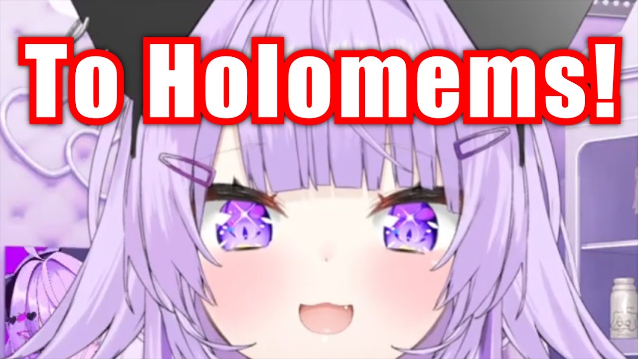 Okayu's Warning To All Holomems【Hololive】