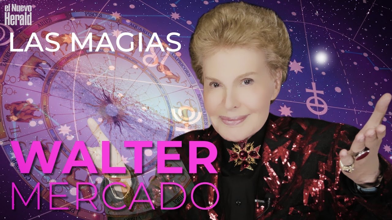 Walter Mercado: Las Magias para el año 2019