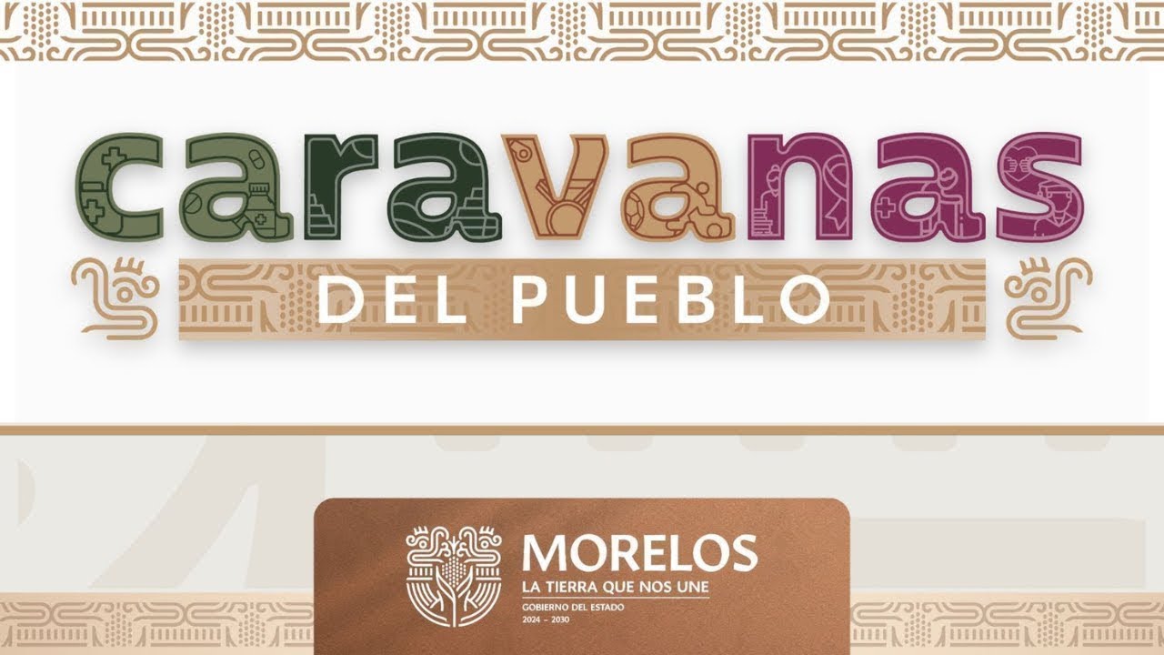 Caravanas del Pueblo en Temixco