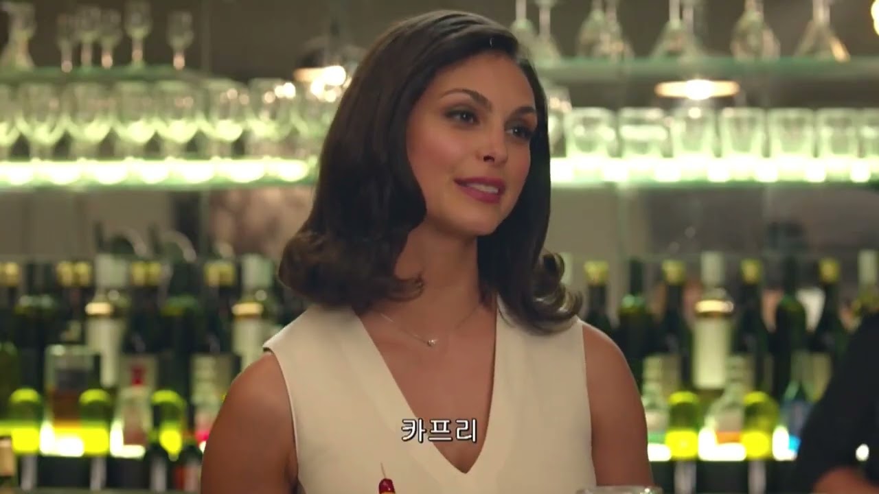 SPY 2015 - Karen Walker bragging SCENE
