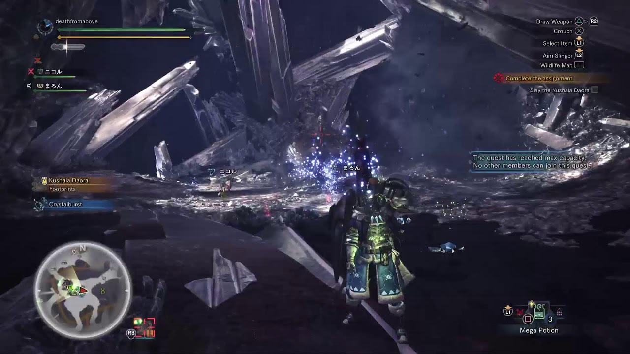 Fighting kushala daora