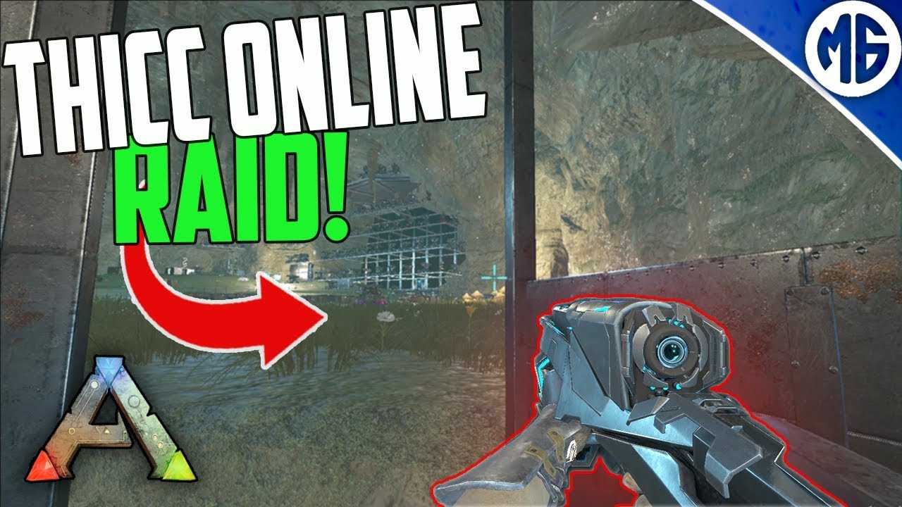 BANNED ON TWITCH & WIPING CENTER PEARL CAVE! 3 Man PvP Servers - Ark: Survival Evolved