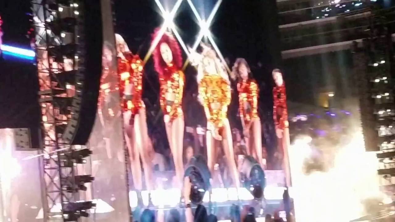 Beyonce Formation World Tour - Soldiers Field Stadium Chicago
