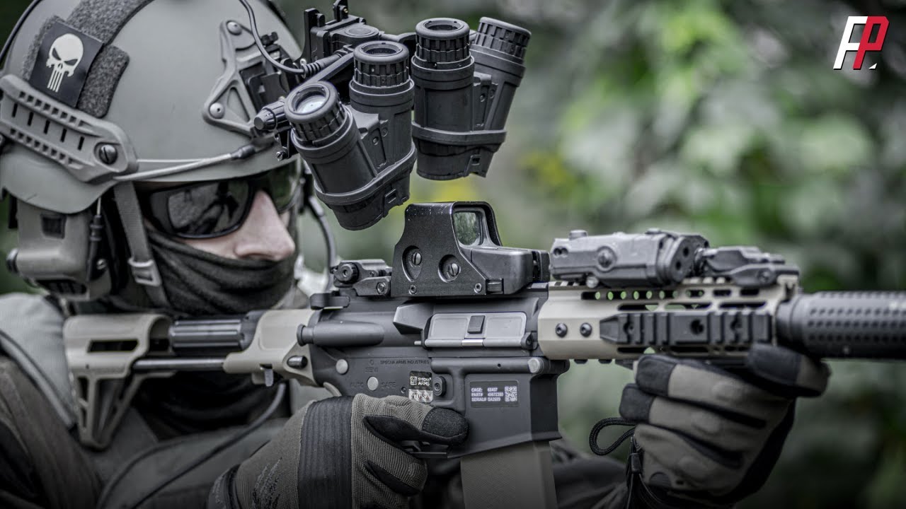 XT112, le fusil standard de nouvelle génération de Taiwan a fait surface !