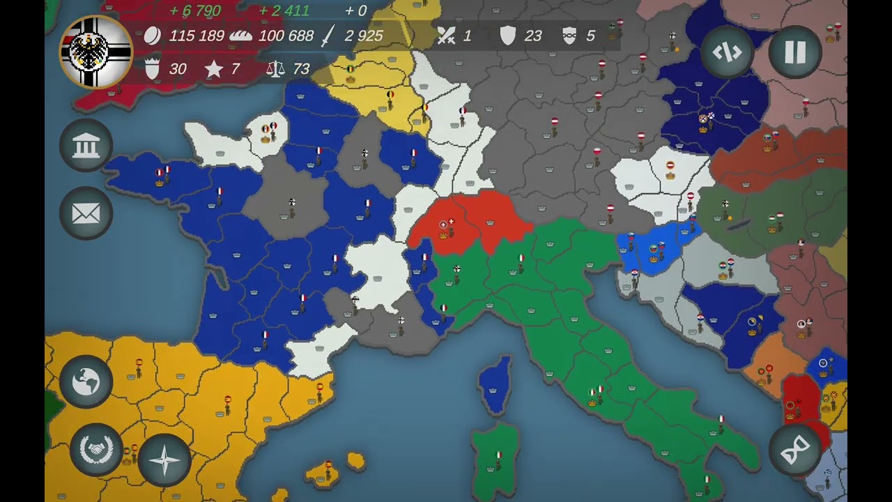 Our Empire #1