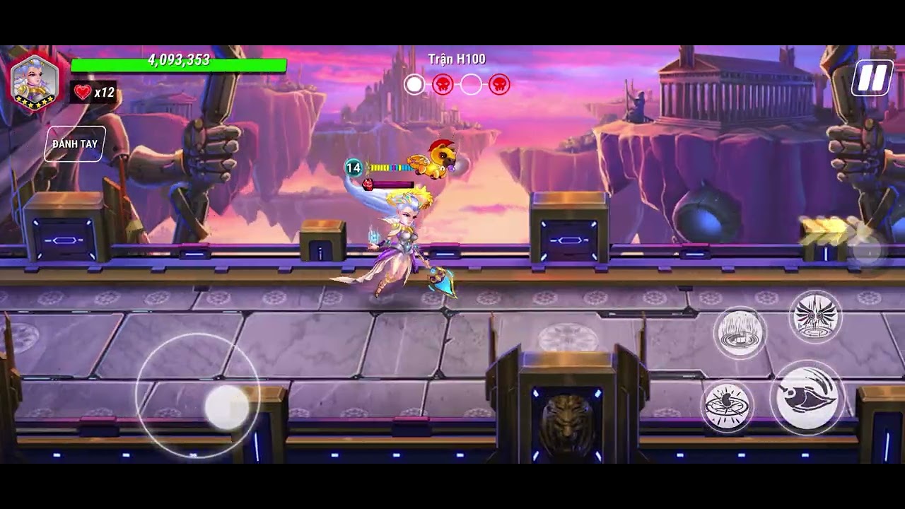 Heroes Infinity : Hero Hera 🇻🇳
