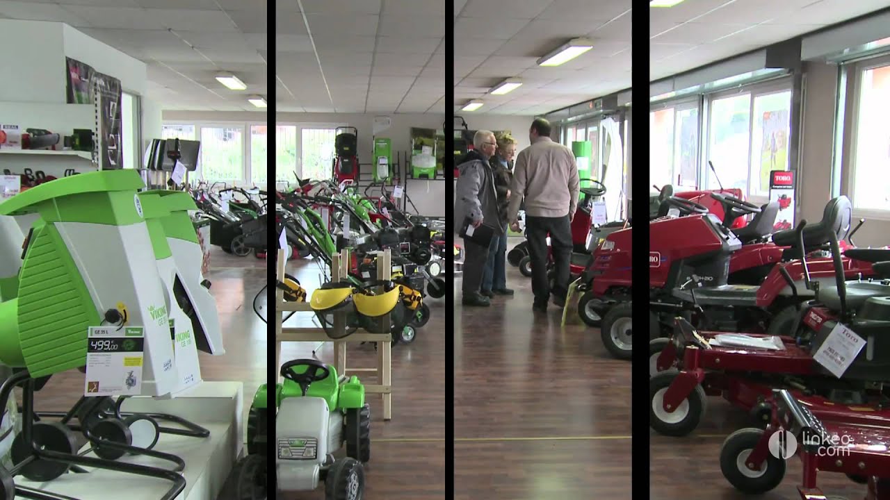 HORIZON VERT Tondeuse, motoculteur 25