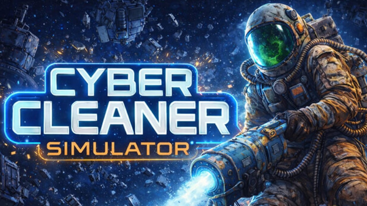 DEMOФОН : Cyber Cleaner Simulator
