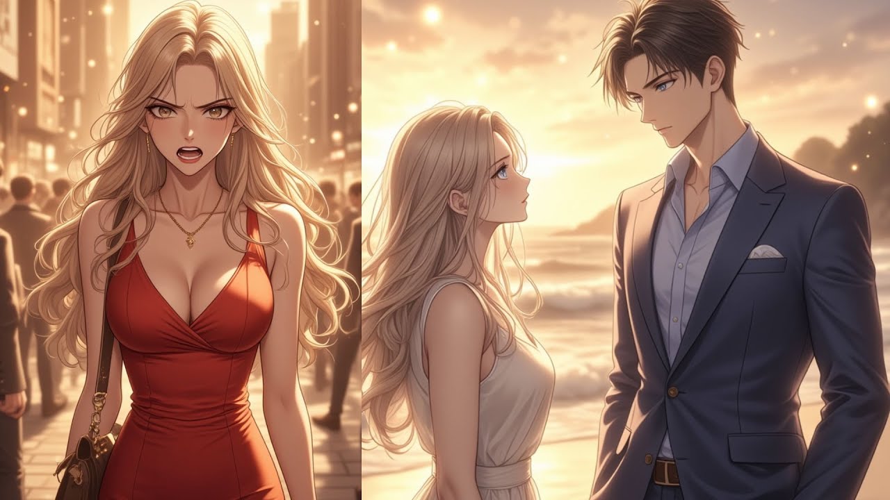 ☕My CEO Ex Traded Me for Her True Love. I Married an Angel & Built an Empire. Her Turn to Cry.