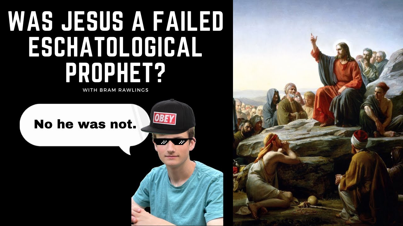 Was Jesus a false prophet?