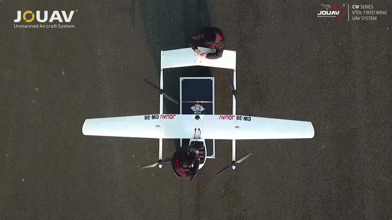 Inside a Drone Factory: How to Build a Professional VTOL Fixed-Wing UAV