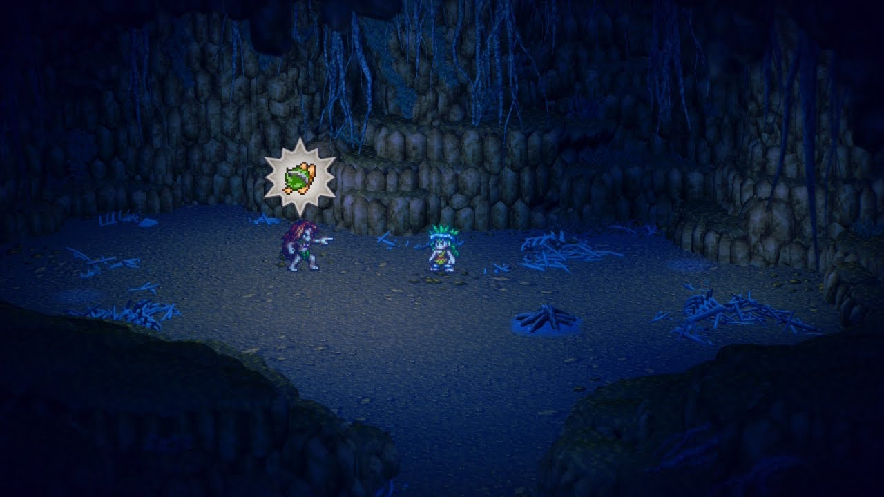 Let’s play live a live part 4