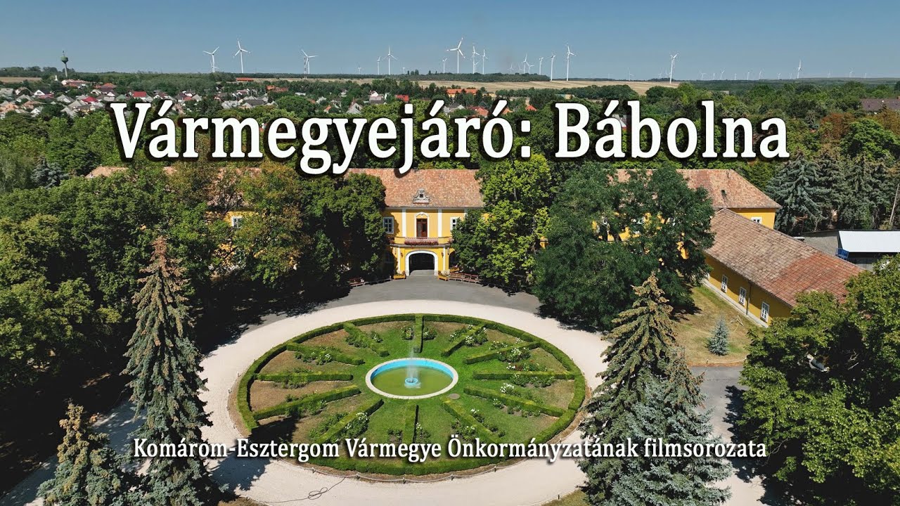 Vármegyejáró: Bábolna