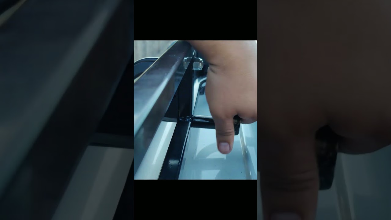 🚙 Giving the Old Xterra Fresh Mods & New Style 🔥 #CarMods #GarageLife #Shorts