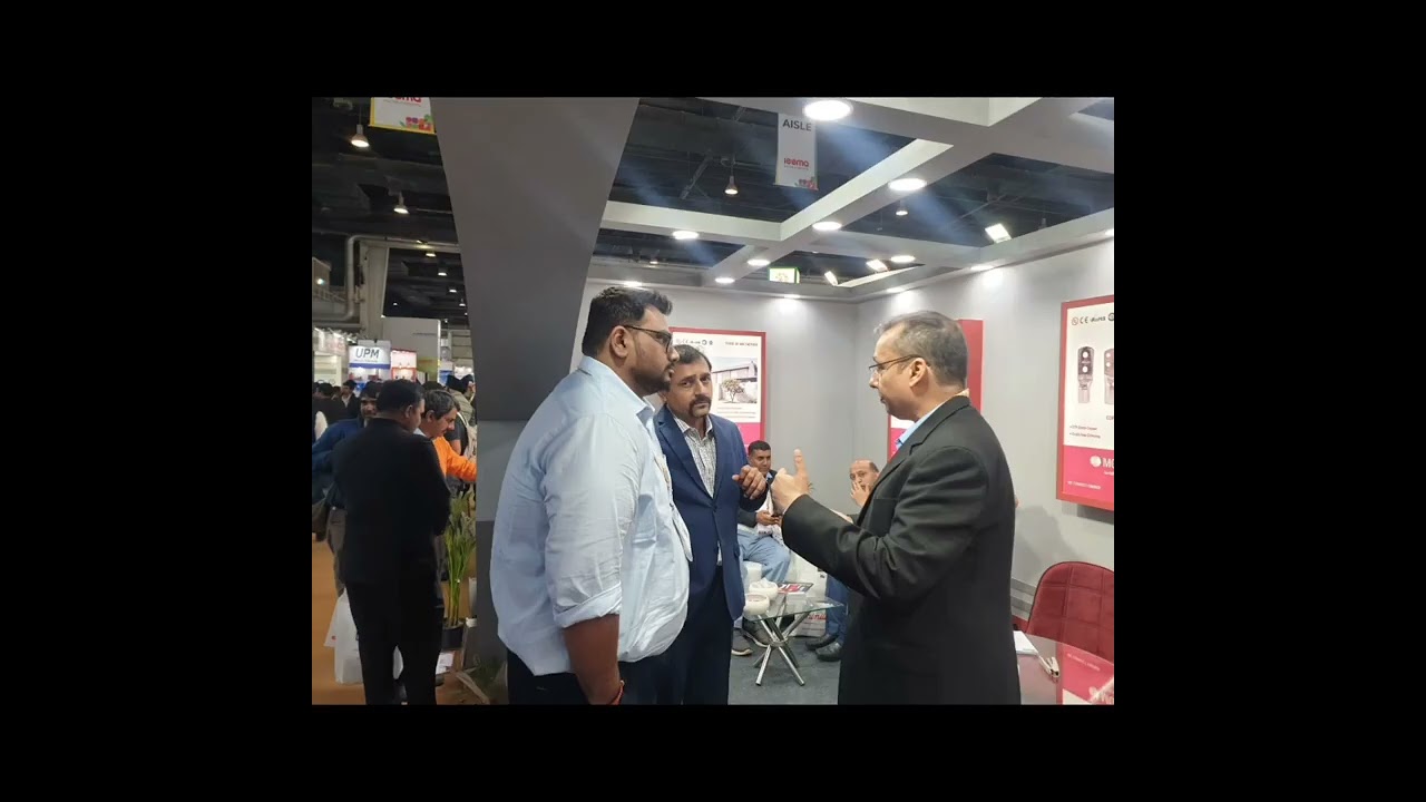 MG Electrica - Elecrama 2023 #Lugs #Connectors #Terminals