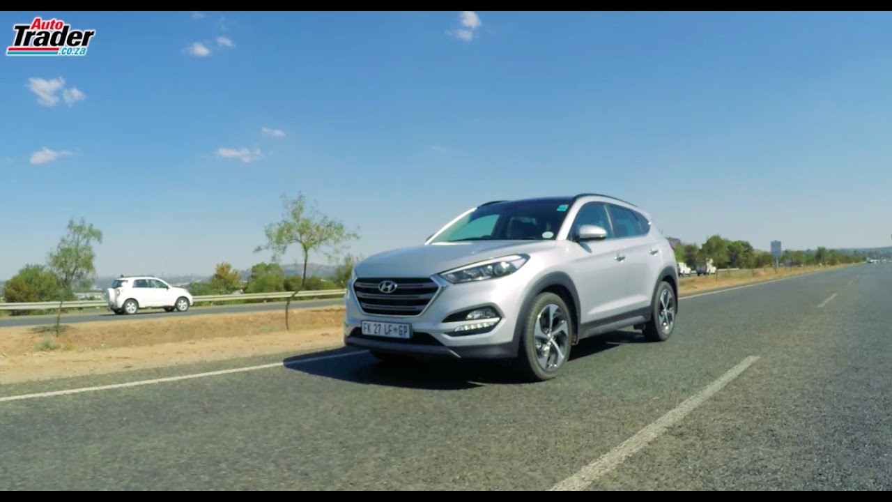 Hyundai Tucson Elite AWD Turbo - Car review